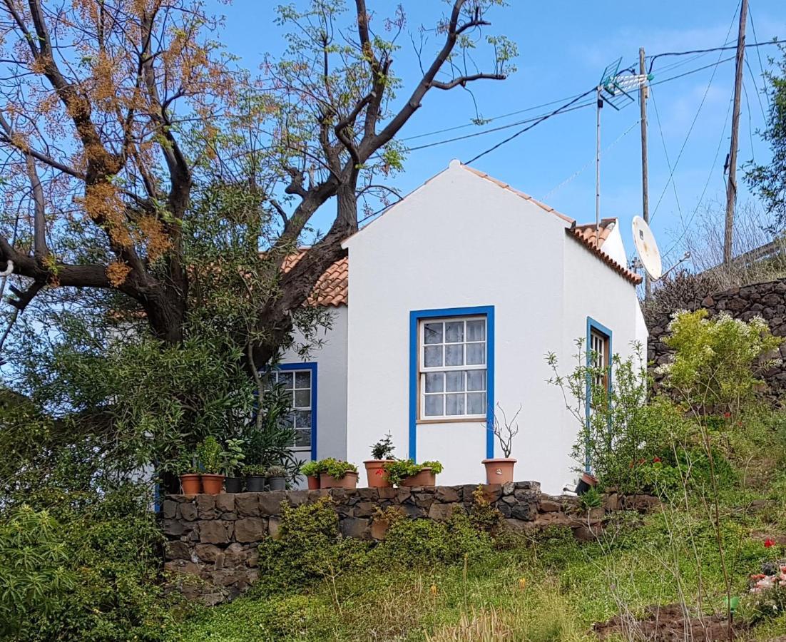 Casa Dos Aguas Βίλα Garafía Εξωτερικό φωτογραφία