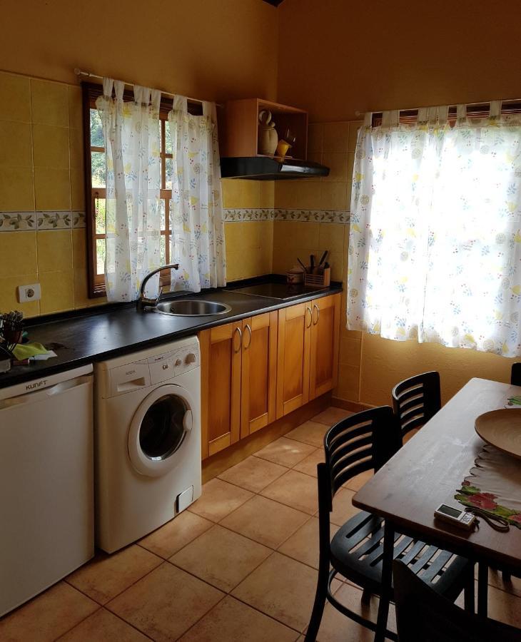 Casa Dos Aguas Βίλα Garafía Εξωτερικό φωτογραφία