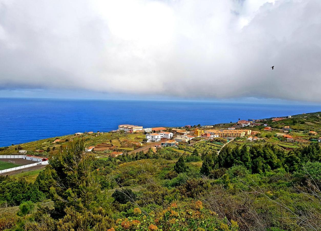 Casa Dos Aguas Βίλα Garafía Εξωτερικό φωτογραφία